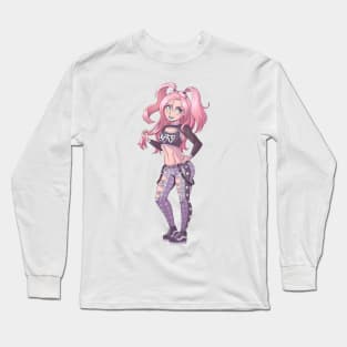 LIV Morgan Long Sleeve T-Shirt